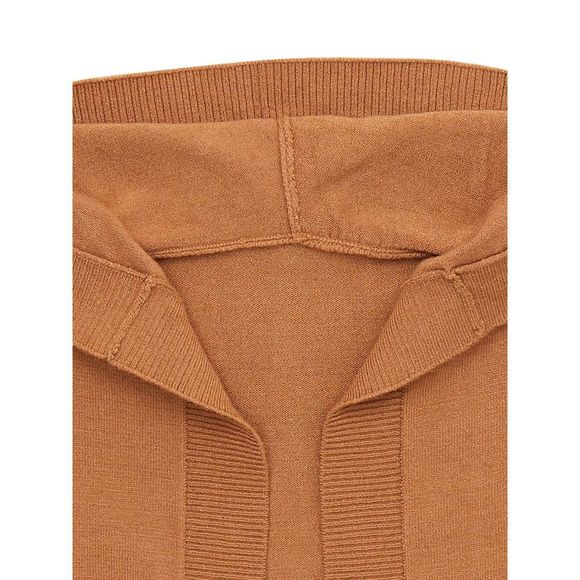 Nik and Leksi Girls Hooded Cardigan Size XS (4-5) - Picture 3 of 3